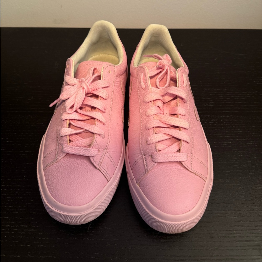 Mansur Gavriel x Veja Collab - Lightly Worn - Color: Petal